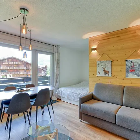 Apartamento Le Mont Joly Saint-Gervais-les-Bains