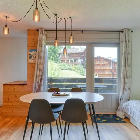 Apartamento Le Mont Joly