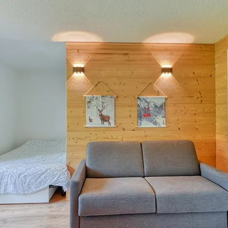 Le Mont Joly Apartamento *