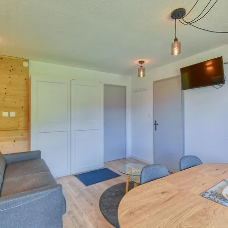 Apartamento Le Mont Joly
