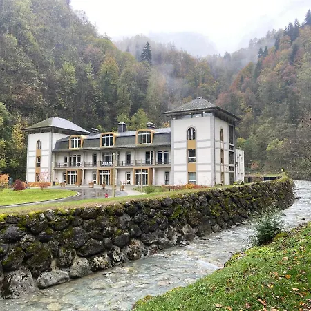 Le Mont Joly Apartamento