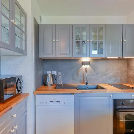 Le Mont Joly Apartamento *