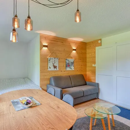 Apartamento Le Mont Joly