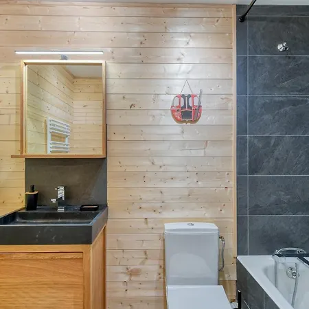 Apartamento Le Mont Joly *