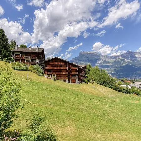 Le Mont Joly