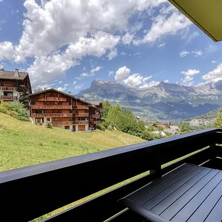 Le Mont Joly Saint-Gervais-les-Bains